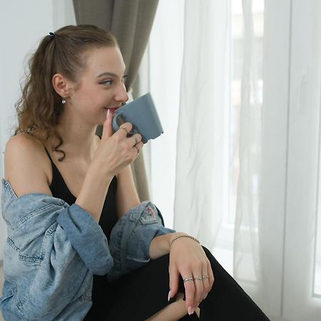 Goldcentral Apartment Dob 부다페스트 외부 사진