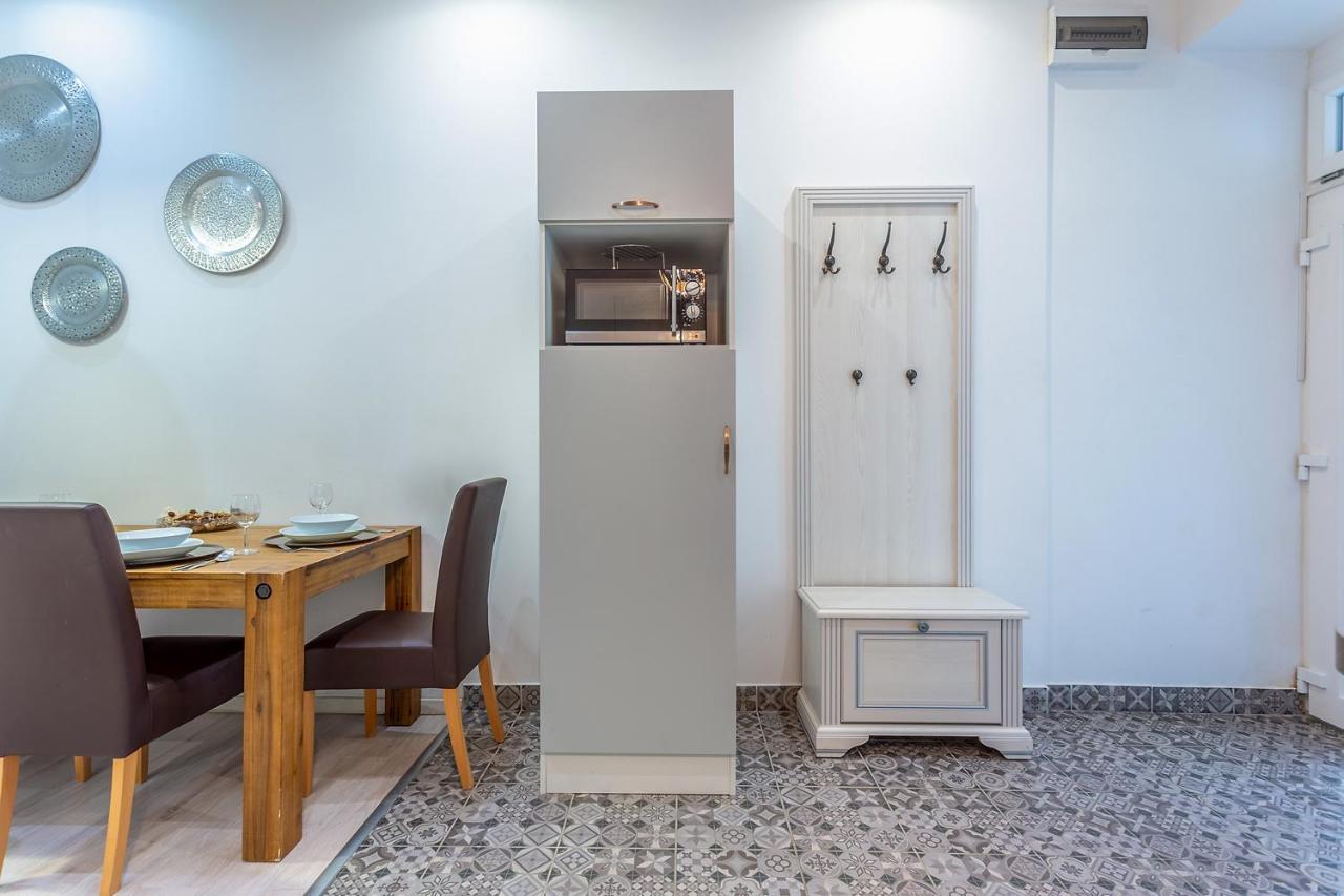 Goldcentral Apartment Dob 부다페스트 외부 사진