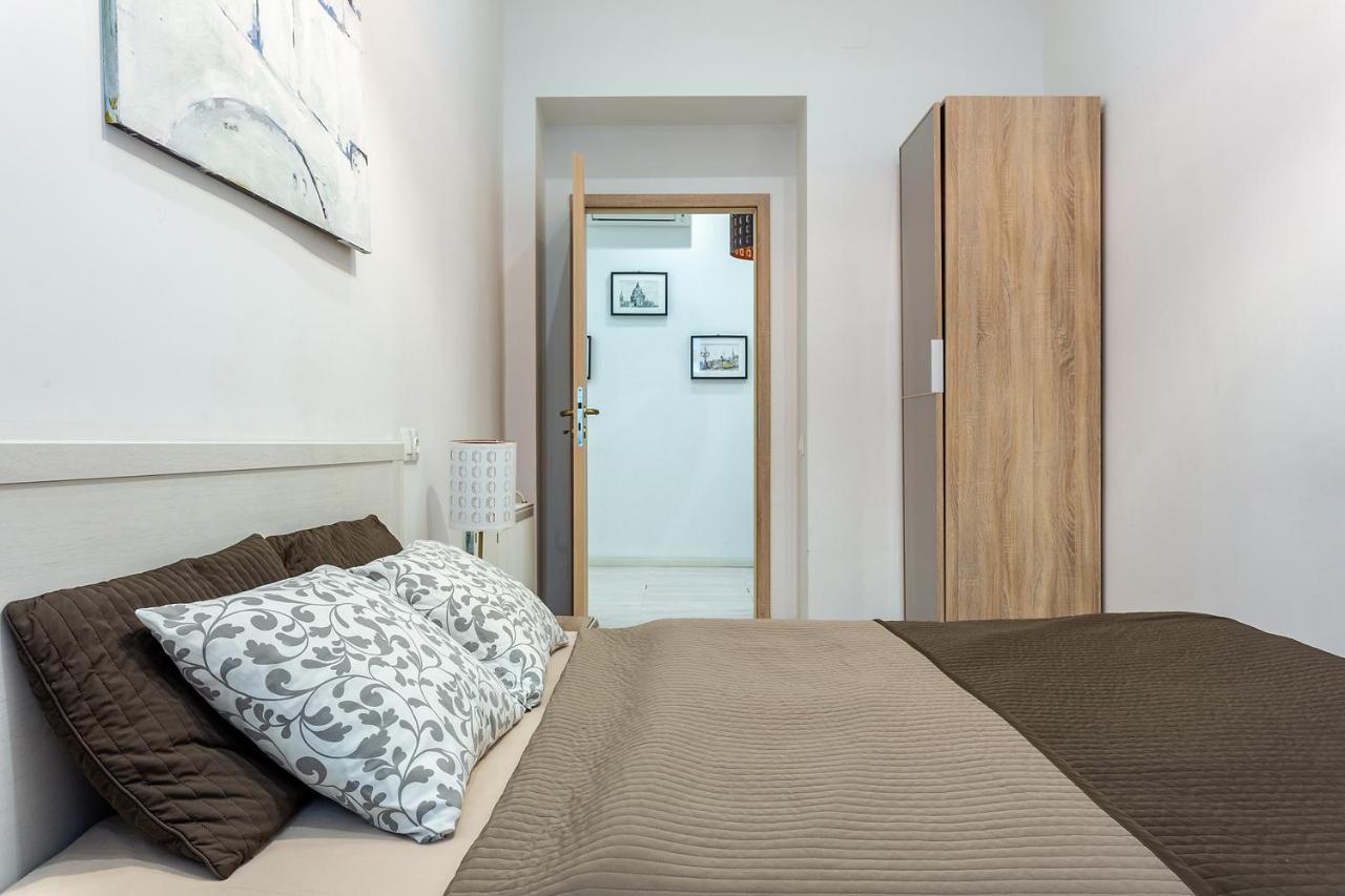 Goldcentral Apartment Dob 부다페스트 외부 사진
