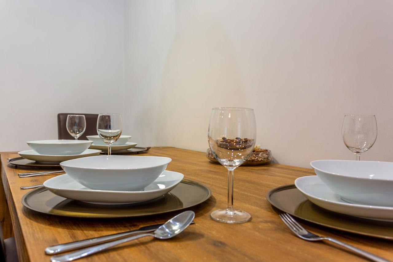 Goldcentral Apartment Dob 부다페스트 외부 사진